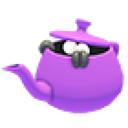 Classic Teapot